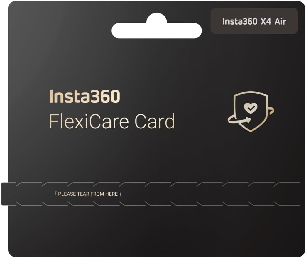 Insta360 X4 Air FlexiCare, X4 Air FlexiCare