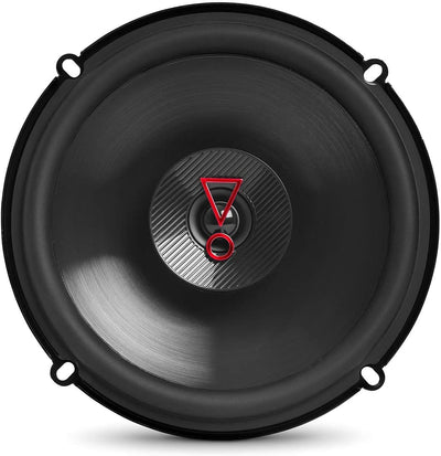 JBL Stage3 627 2-Wege Auto Lautsprecher Set von Harman Kardon - 225 Watt KFZ Autolautsprecher Boxen