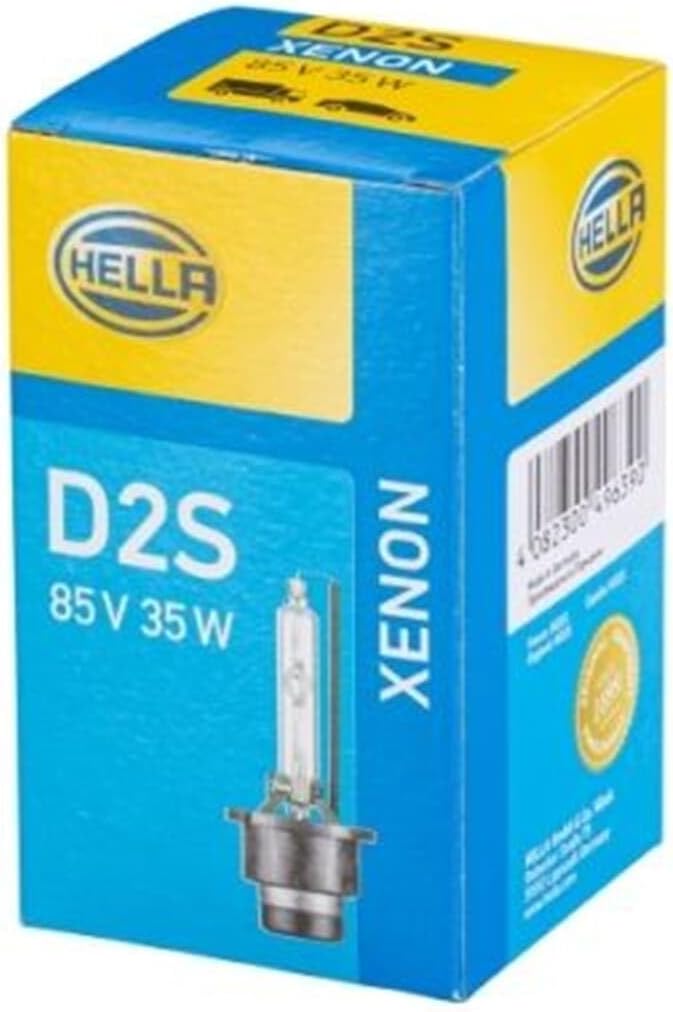 HELLA 1EL 224 485-421 Bi-Xenon/Halogen-Hauptscheinwerfer - rechts - für u.a. BMW X5 (E53), Rechts