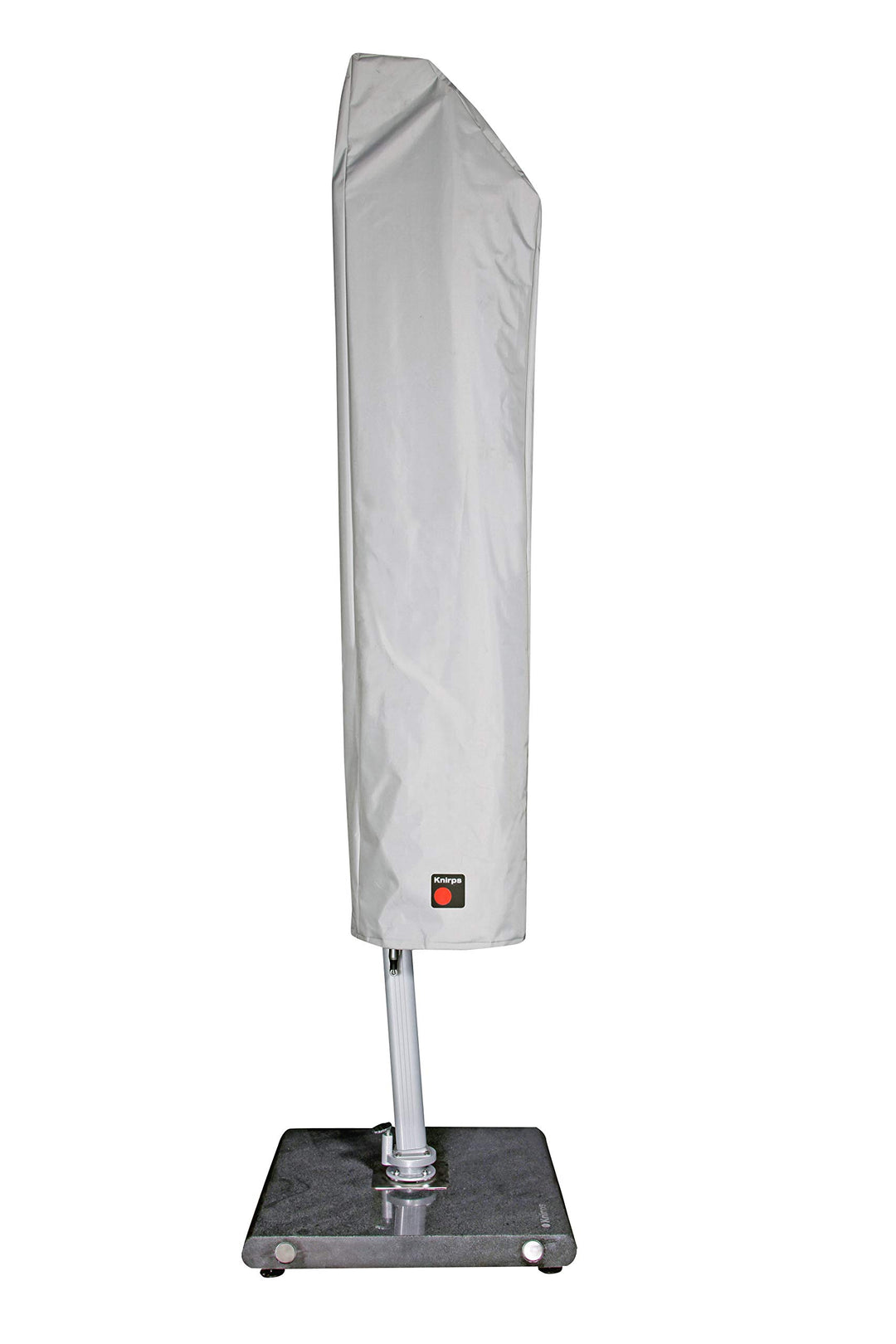 Schutzhülle für Knirps Pendelschirm 275x275 cm – Wasserdicht und wetterfest – Komfortables Verschlie