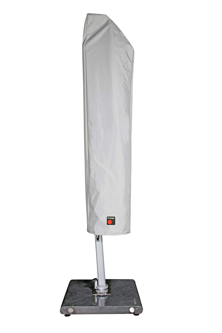 Schutzhülle für Knirps Pendelschirm 275x275 cm – Wasserdicht und wetterfest – Komfortables Verschlie
