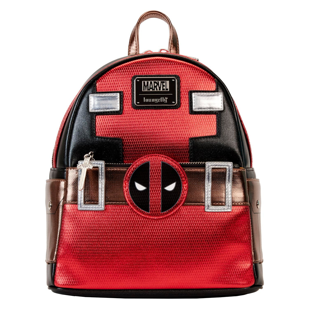 Loungefly Unisex Mini Einheitsgrösse Mehrfarbig, Einheitsgrösse Mehrfarbig