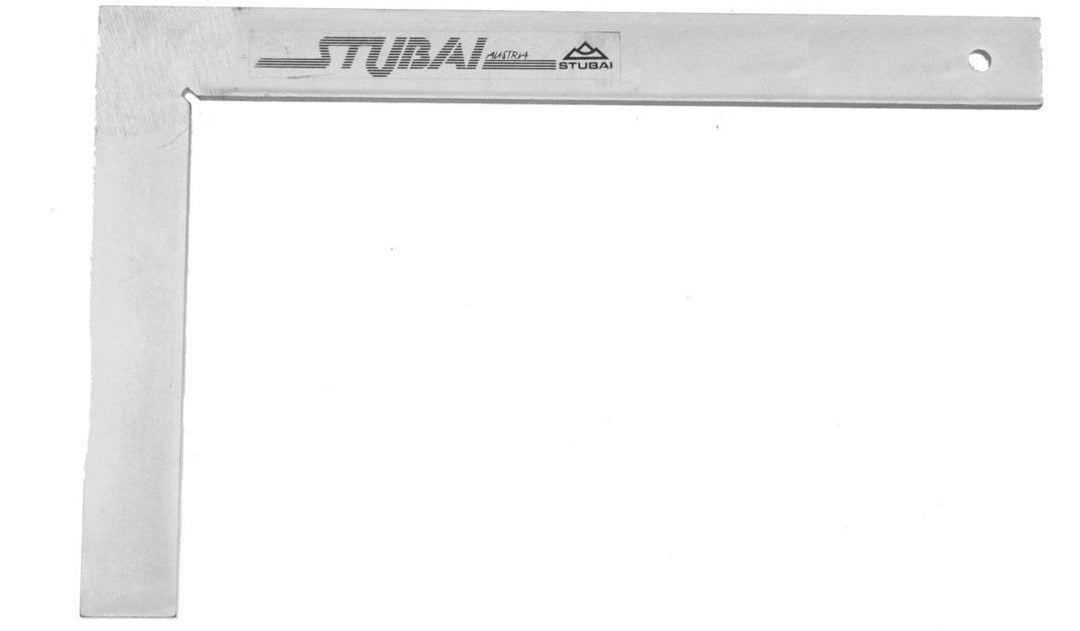 Stubai 263008 Schlosserwinkel ohne Anschlag 600 mm,, 600 mm