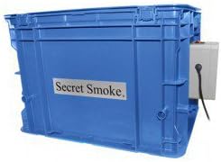 Secret Smoke Pollinator Secret Box mit Dimmer