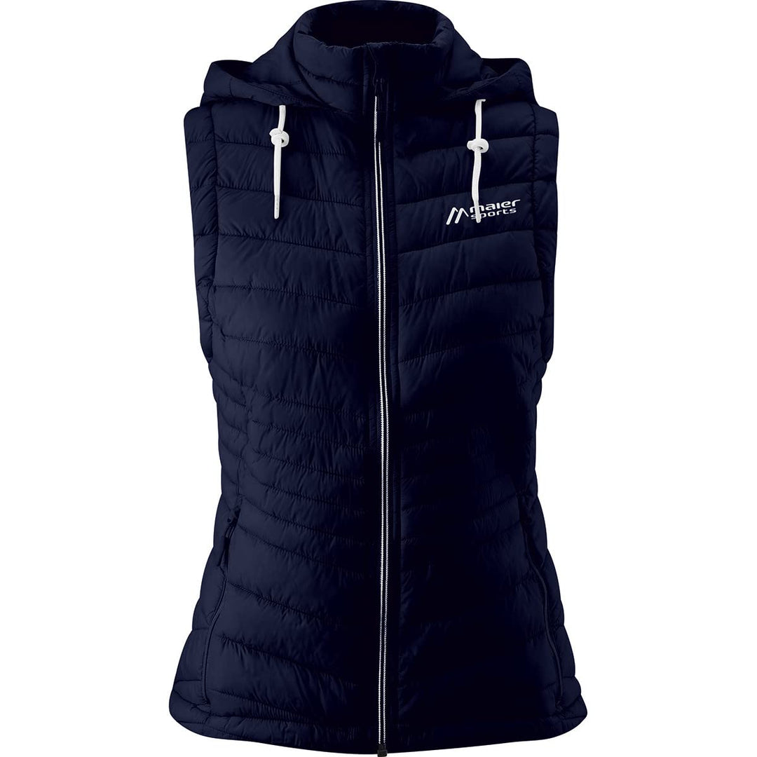 Maier Sports Damen Notos V 2.0 W Weste EU 44 REG night sky