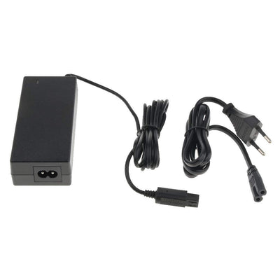 Link-e : Netzteil Adapter Ladegerat Kompatibel mit der Nintendo Gamecube Konsole