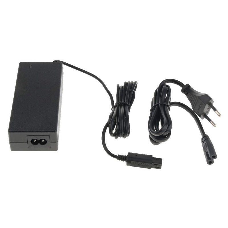 Link-e : Netzteil Adapter Ladegerat Kompatibel mit der Nintendo Gamecube Konsole