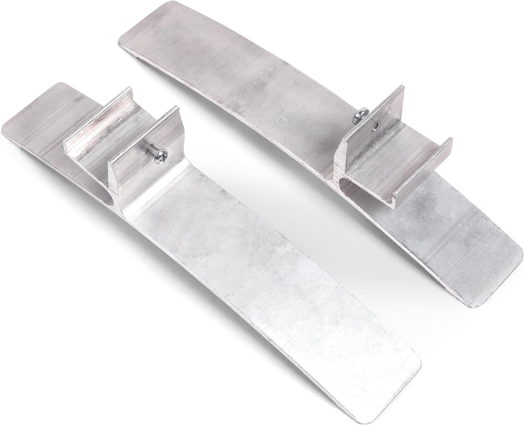 Standfüsse für die Infrarot-Heizplatten der TIH S-Serie (2er Pack) TIH Standfüsse für 300 / 400 S, T