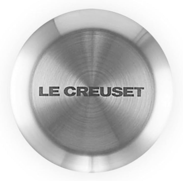 LE CREUSET Deckelknopf-Ersatz für Bräter, Edelstahl, 47 mm, 94034470000001, 47 mm