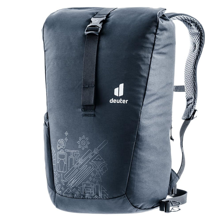 deuter Stepout 22 Einheitsgrösse, Einheitsgrösse