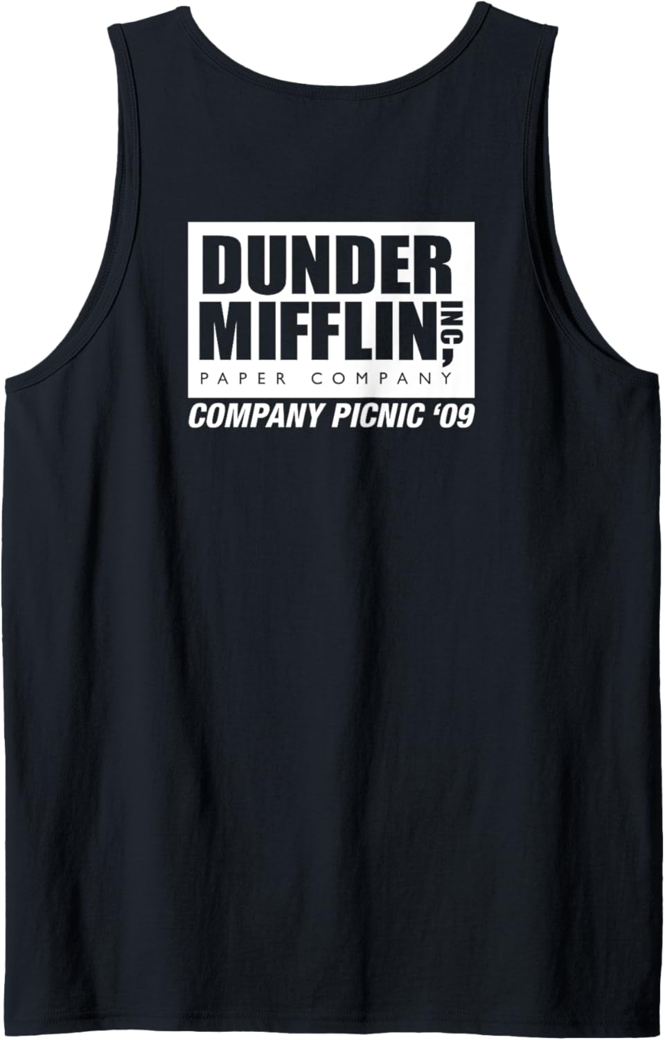 The Office New York Unternehmen Tank Top