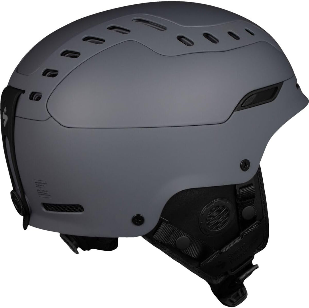 SWEET PROTECTION Switcher MIPS Helmet Graphite S/M (53 - 56 cm), S/M (53 - 56 cm)