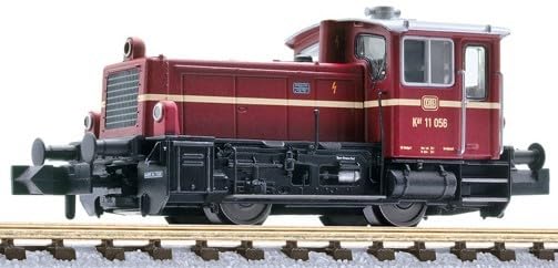 L162585 N Diesellok Köf 11 056, DB, Ep. III