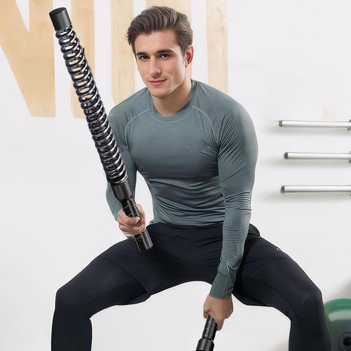 Fitness Seil - Kabelloser Ausdauer Trainer Seile - 2 Stücke Rutschfester Cardio Trainer Für Gym Cali