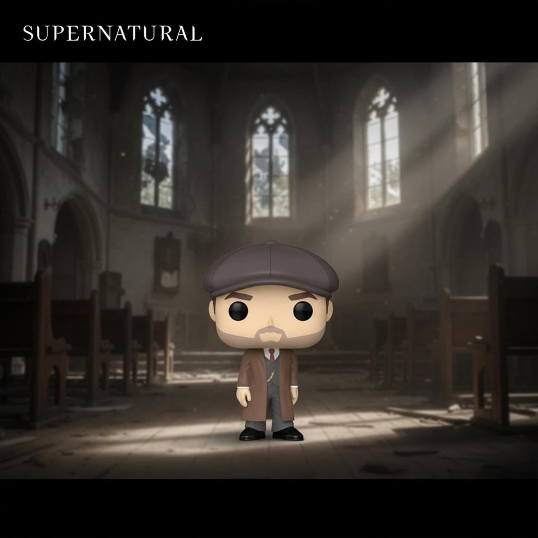 Funko Pop! TV: Supernatural - Dean Winchester/Michael - 1/6 Quote Für Seltene Chase-Variante - Vinyl