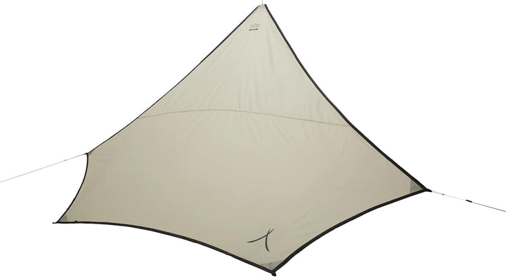 Grand Canyon Shelter Zuni RAY - Tarp/Sonnensegel Tentwing - Wing-Form, UV50+, Wasserdicht Mojave Des