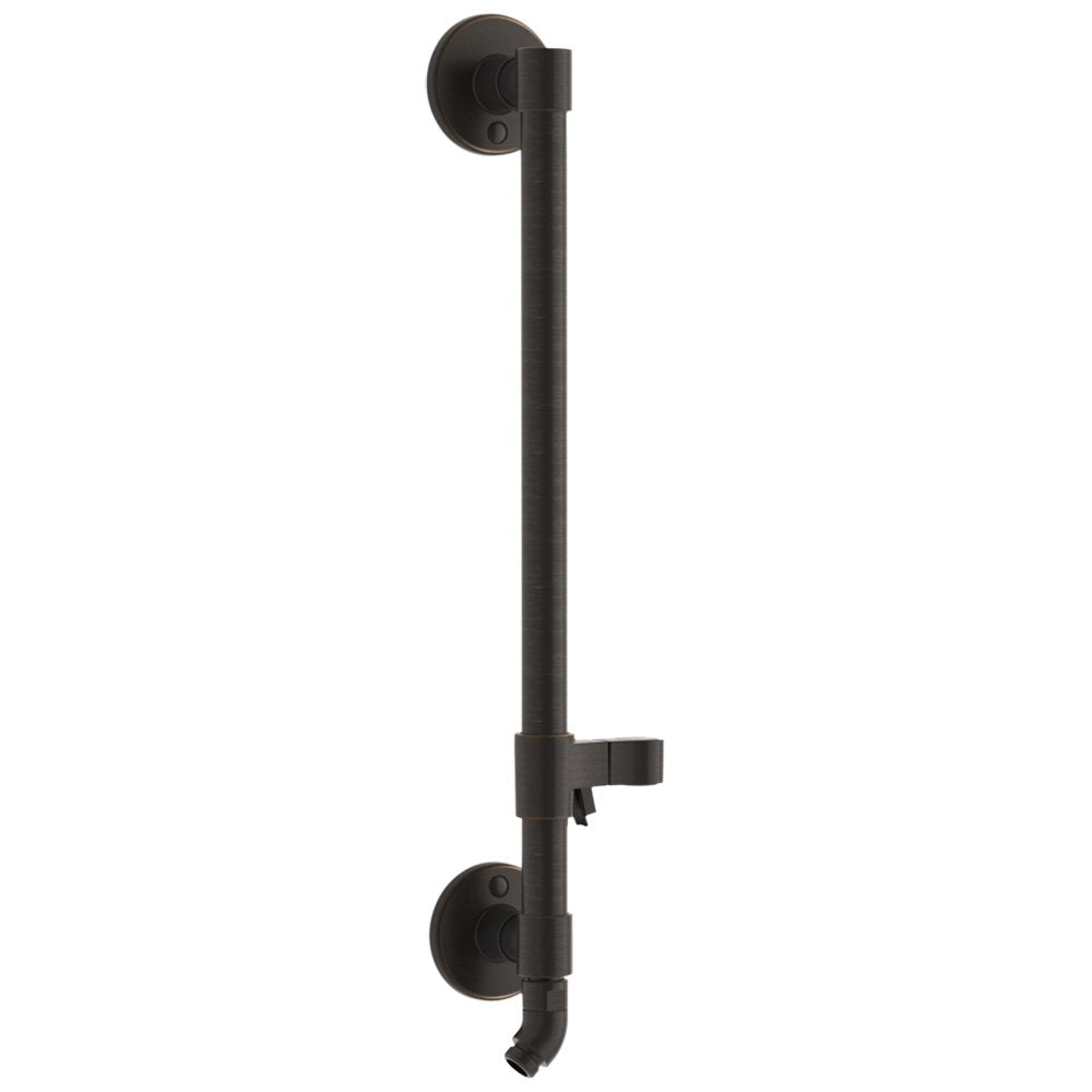 KOHLER Duschsäule Hydrorail-H, K-45904-2BZ Öl Geriebene Bronze, Öl Geriebene Bronze