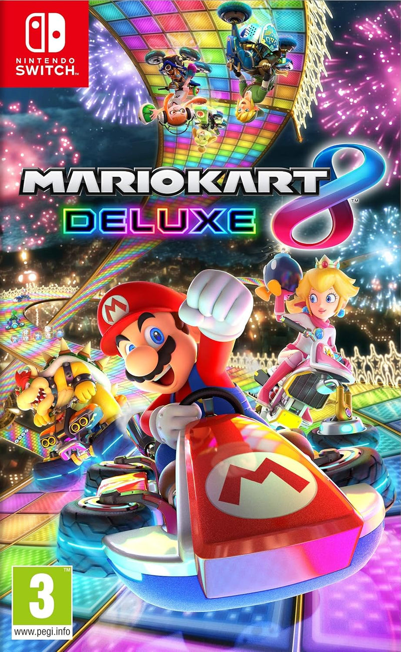 Mario Kart 8 Deluxe [Nintendo Switch]