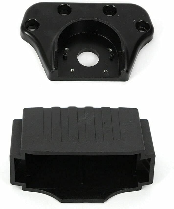 LENJKYYO X-Axis Kleines Volumen Power Feed-Fräsen Power Tabelle für Fräsmaschine Frästischvorschub 1