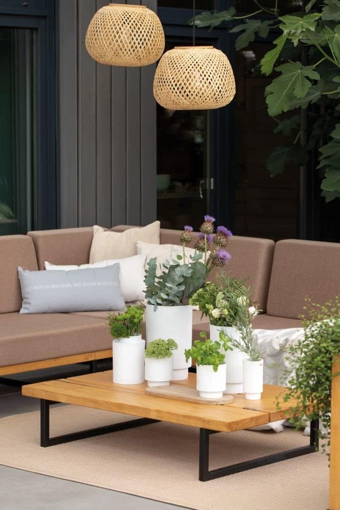 Hausfreunde Vase Selbst gepflückt