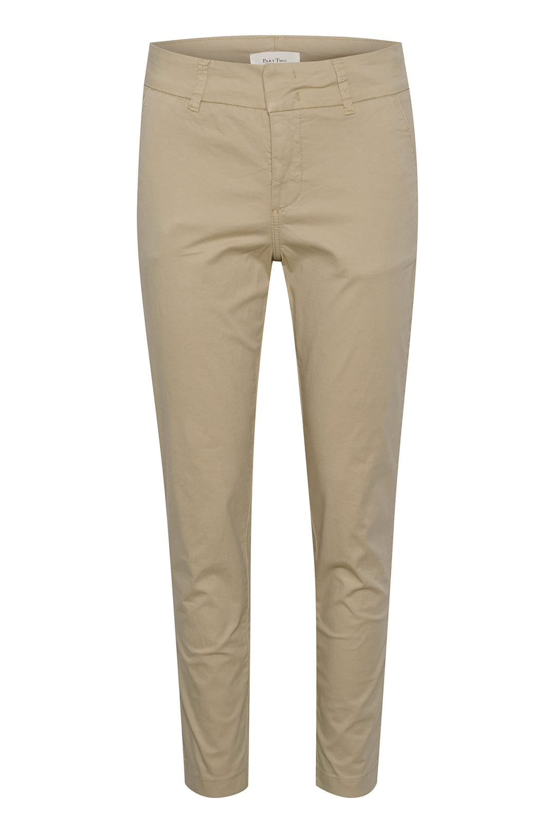 PART TWO Damen Soffys Pants 36 White Pepper, 36 White Pepper