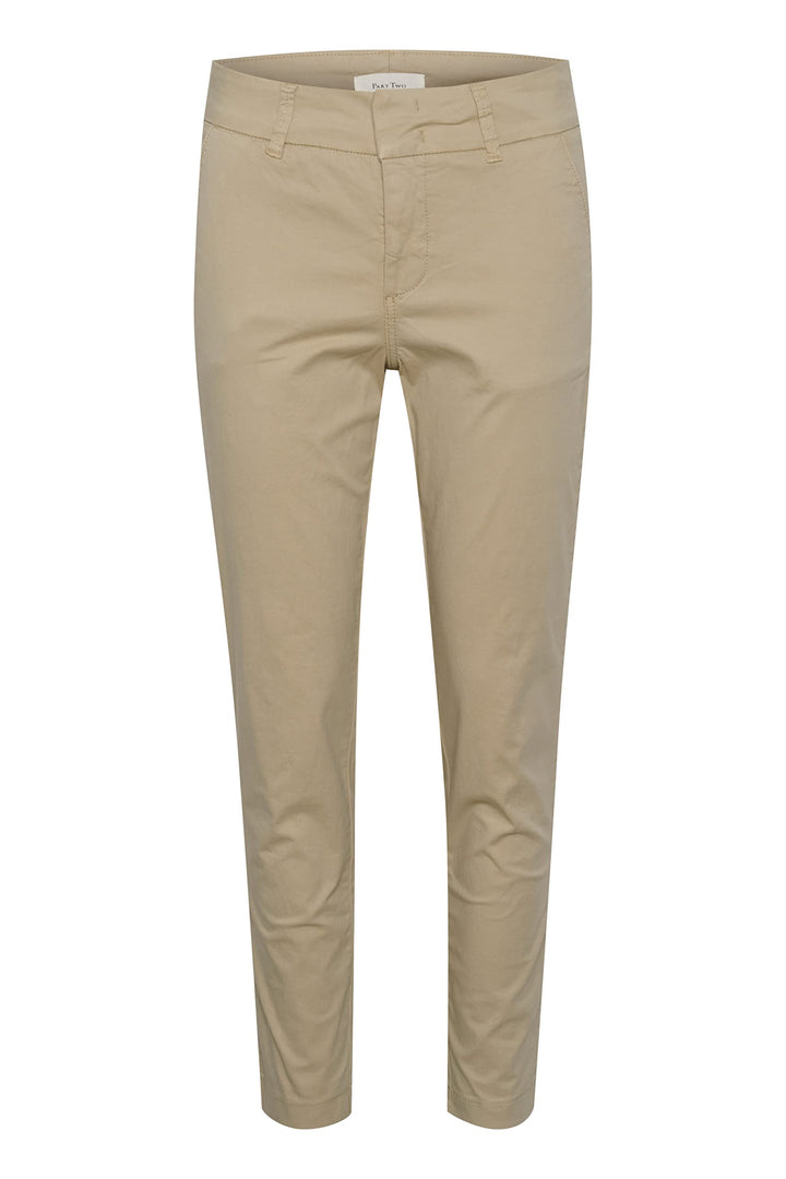 PART TWO Damen Soffys Pants 36 White Pepper, 36 White Pepper