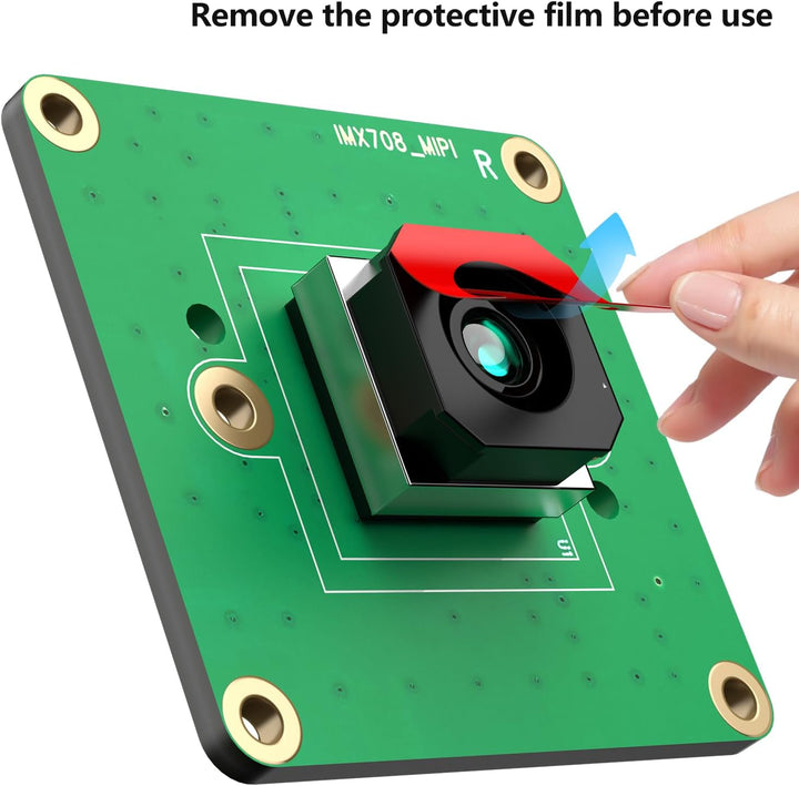 innomaker imx708 Camera modules for Raspberry pi Compatible pi Camera v3 (CAM-IMX708AF), CAM-IMX708A