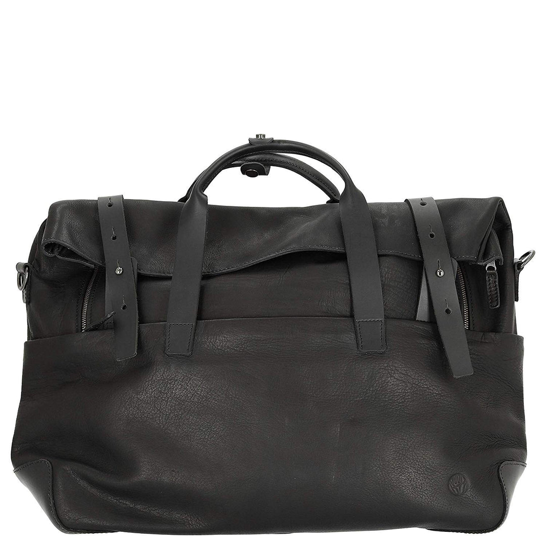 HAROLD'S Mount Ivy Weekender Reisetasche Leder 47 cm