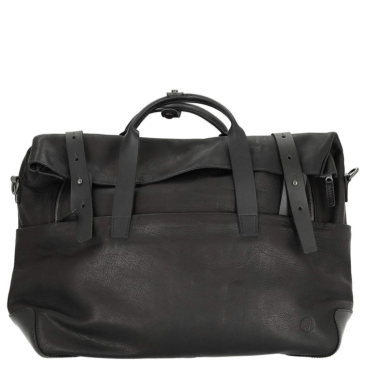HAROLD'S Mount Ivy Weekender Reisetasche Leder 47 cm