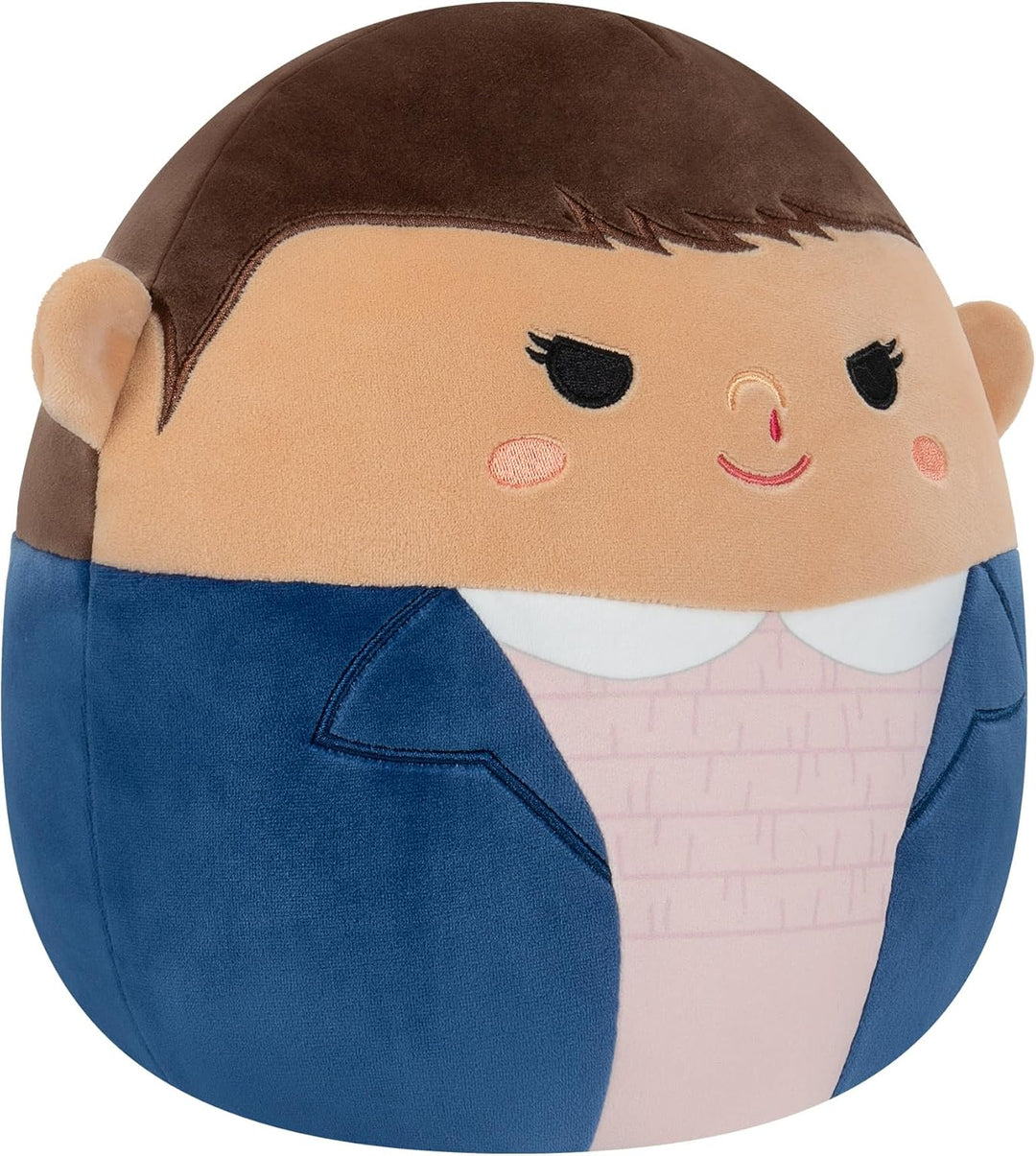 Squishmallows SQSR00047 - Stranger Things Elf 25 cm, offizielles Jazwares Plüsch, superweiches Kusch