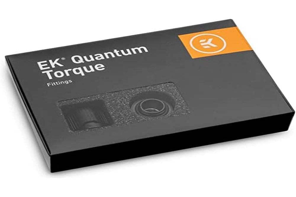 EK Water Blocks EK-Quantum Torque 6-Pack Raccords