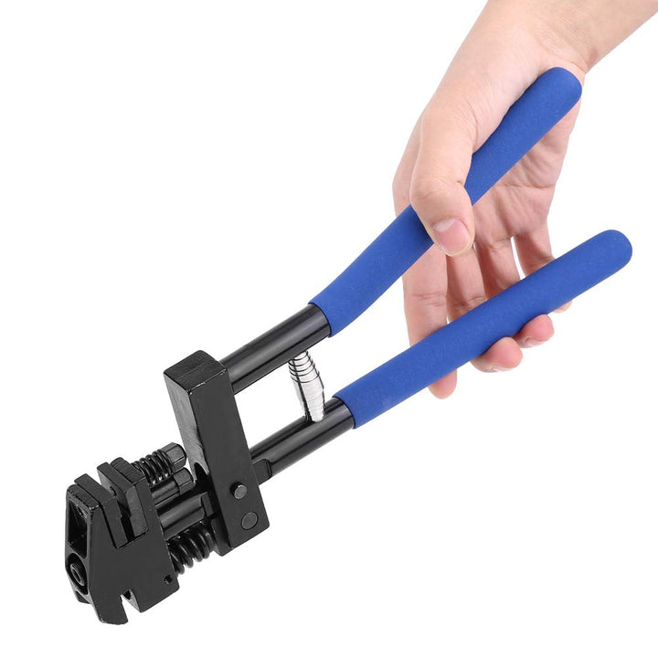 5 mm Kantensetter Handjoggler Panel Flanschzange Lochzange Blech Reparatur Schweissen für Blech Meta