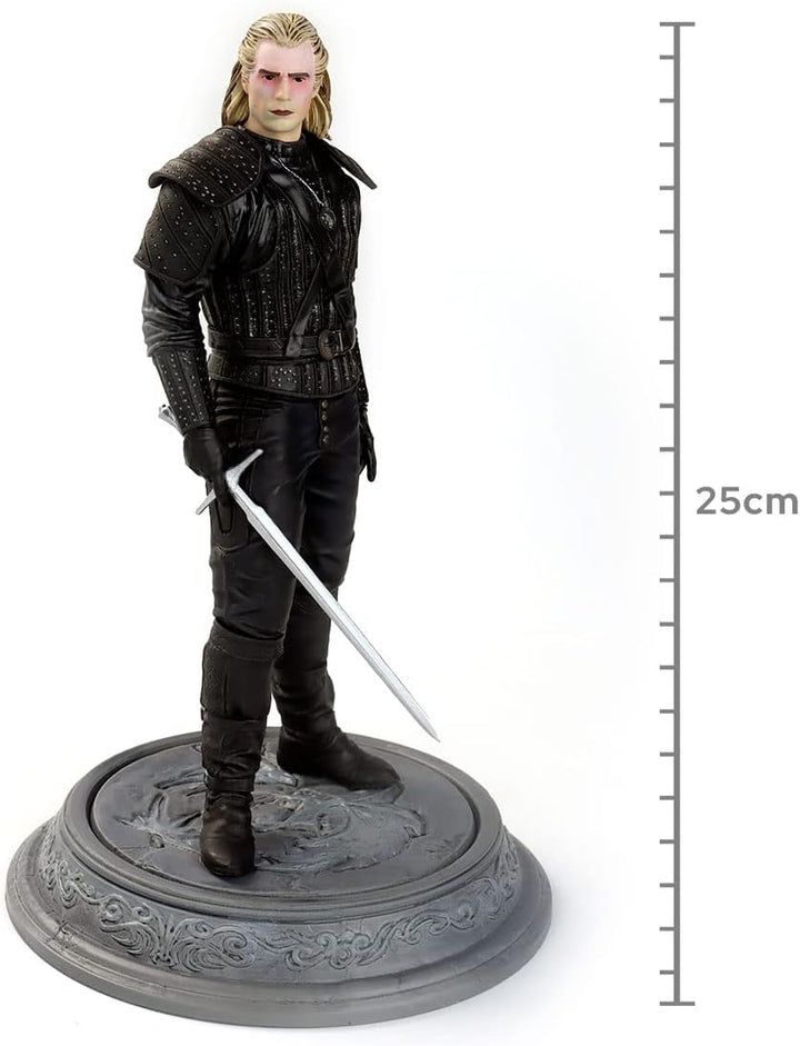 The Witcher 3 Dark Horse The Witcher (Netflix) - Transformed Geralt Statue (24cm) (3009-687), Mehrfa
