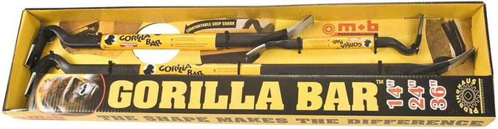 Peddinghaus 112010048 Nageleisen "Gorilla Bar" 1200 mm, 1200 mm