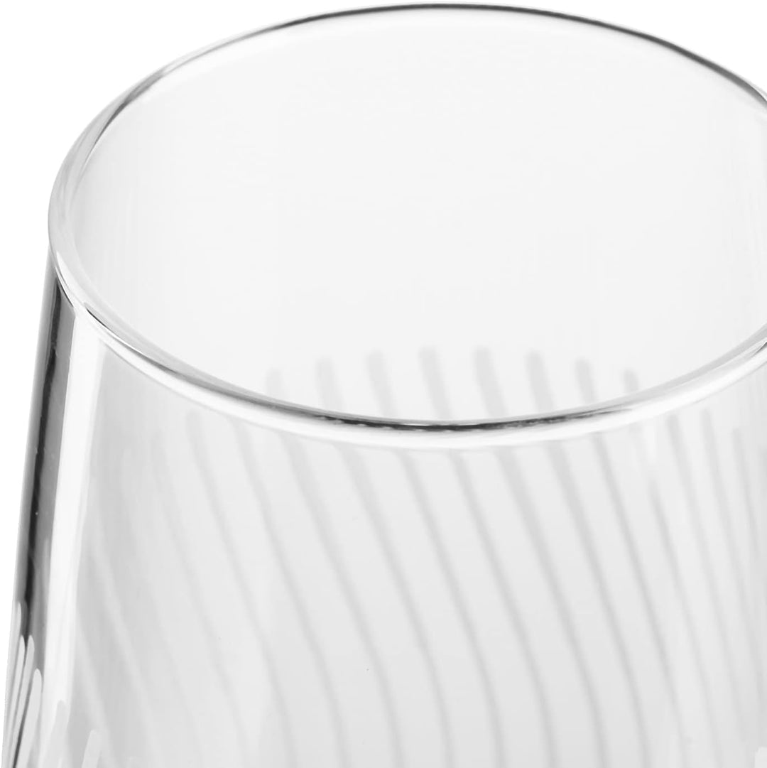 LEONARDO HOME 061798 Casella Sektgläser, Glas Sektkelche, Sektkelche