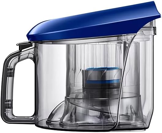 Samsung VC2100M 700 W Staubsauger (700 W, Zylinderstaubsauger, beutellos, 1,5 l, Zyklonisch/Filterun