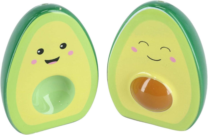 Sass & Belle Happy Avocado Salz- und Pfefferstreuer