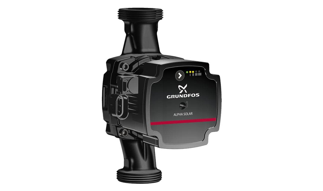 Grundfos alpha Solarpumpe 25-145 180 1x230v 9h