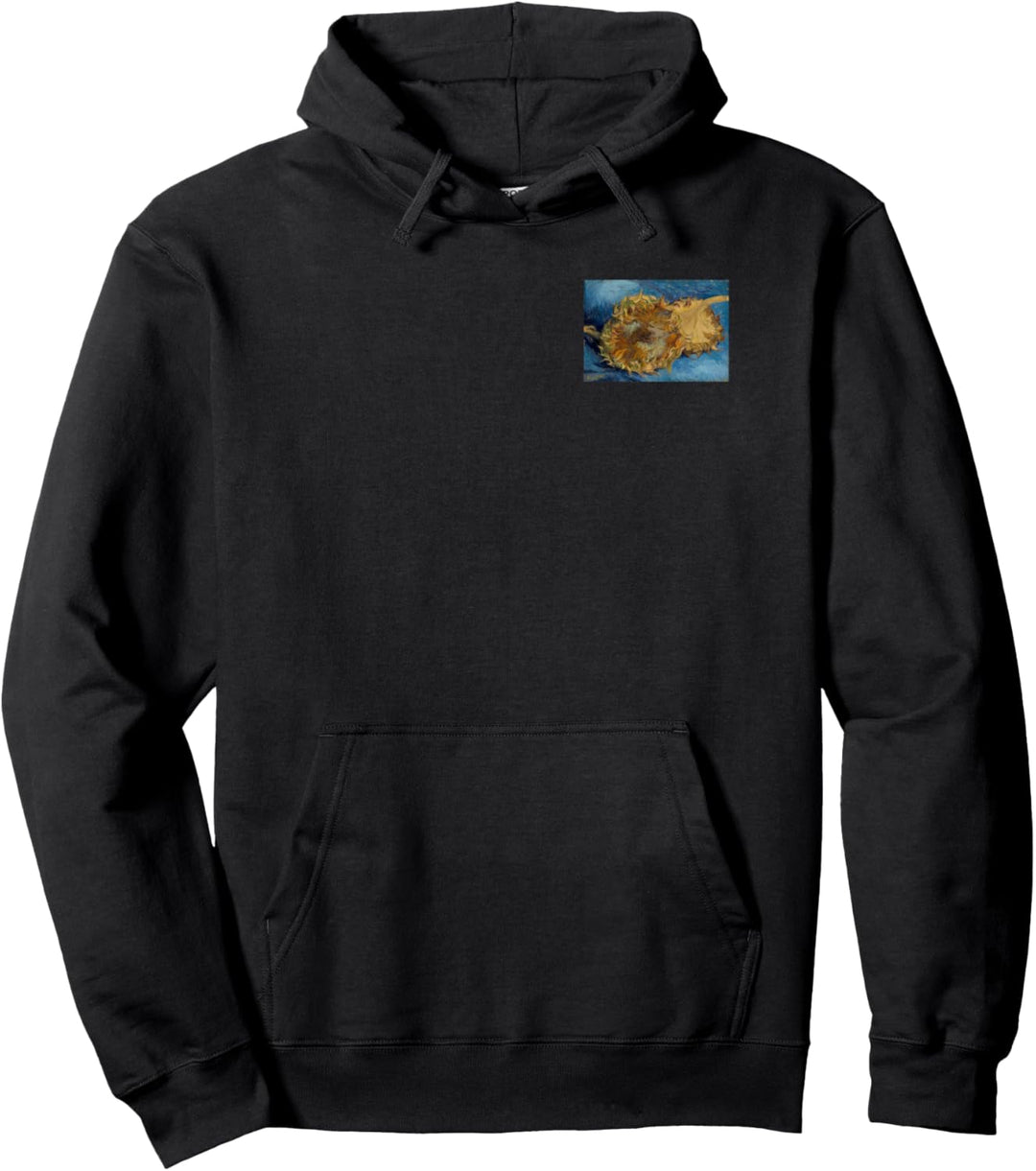 Vincent van Gogh "Sonnenblumen" Berühmte Kunst Stilvoll Pullover Hoodie