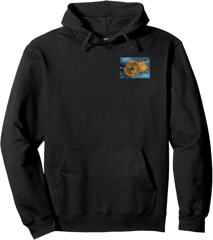 Vincent van Gogh "Sonnenblumen" Berühmte Kunst Stilvoll Pullover Hoodie