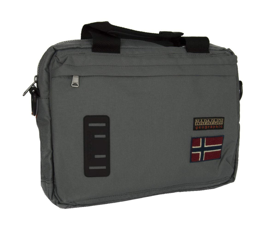 Napapijri Umhängetasche Tasche mit Griffen und Schulterriemen Artikel 5ANN5Z33 NORDLAND BRIEFCASE cm
