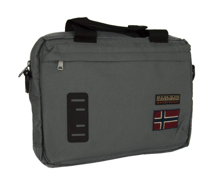 Napapijri Umhängetasche Tasche mit Griffen und Schulterriemen Artikel 5ANN5Z33 NORDLAND BRIEFCASE cm
