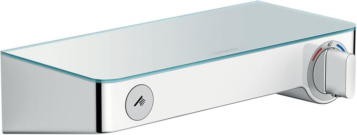 hansgrohe Showertablet Select 300 Aufputz Duschthermostat, für 1 Funktion, Chrom Dusche Chrom, Dusch