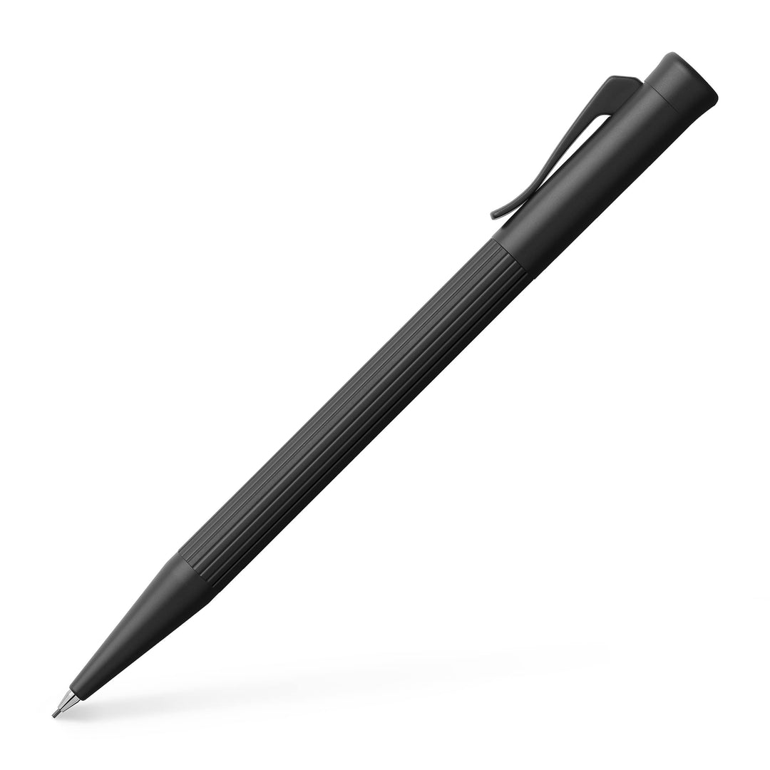 Graf von Faber-Castell 131585 - Drehbleistift Tamitio Black Edition, 1 Stück