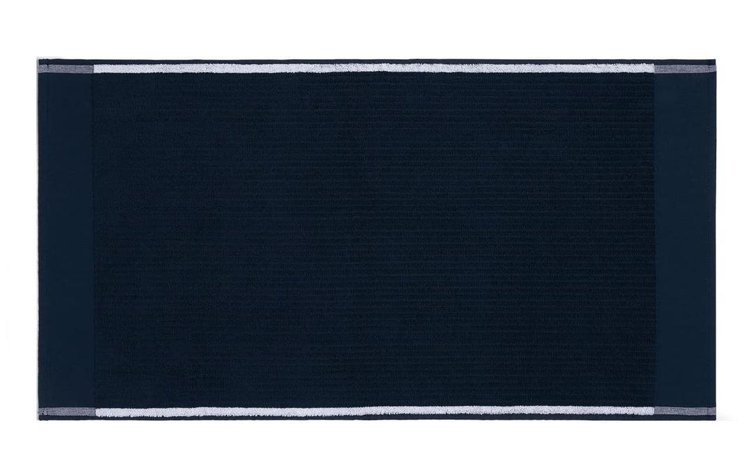 Titleist Unisex-Erwachsene Players Terry Towel Premium-Golfhandtuch, Navy/White, 20 x 40 inch, Navy/