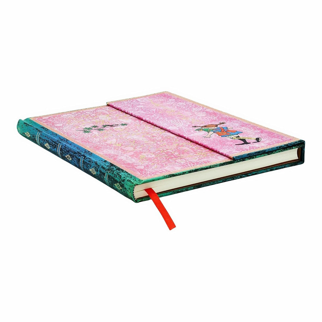 Paperblanks - Astrid Lindgren, Pippi Longstocking - Embellished Manuscripts Collection - Journal - U