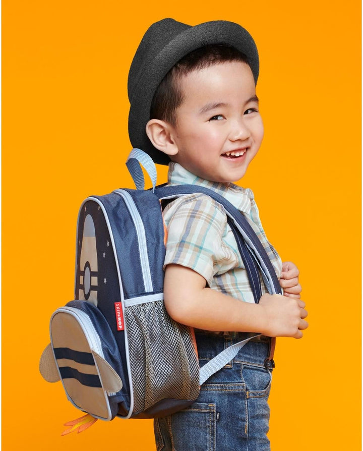 SKIP HOP Spark Style Rucksack Rakete