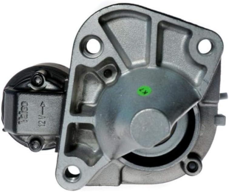 HELLA - Starter/Anlasser - 12V - 0.85kW - für u.a. Renault Clio II (BB_, CB_) - 8EA 011 610-061