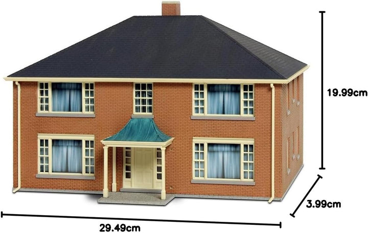 Walthers Cornerstone 933-3781 Wohnhaus, One Size