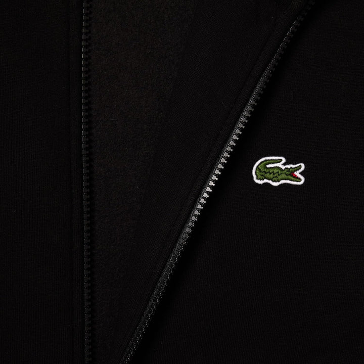 Lacoste Herren Sweatshirts XS Schwarz, XS Schwarz